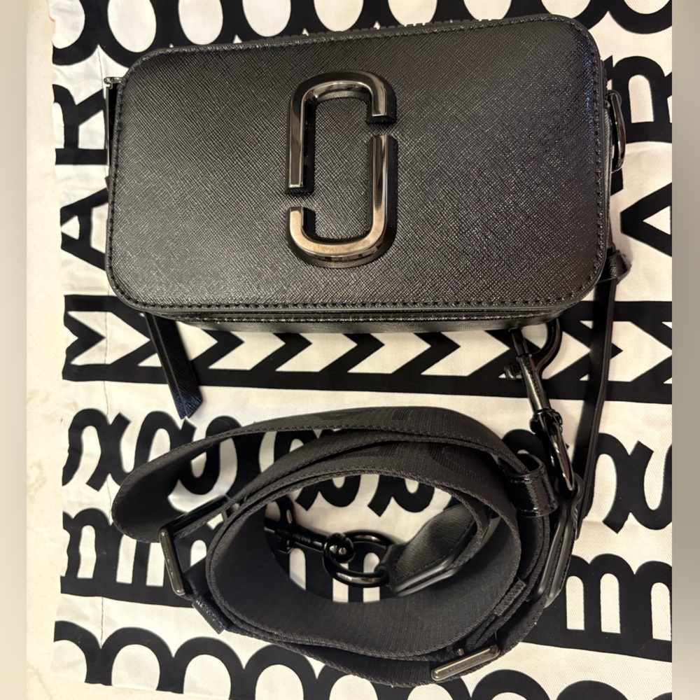Marc Jacobs The Snapshot DTM